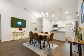 Sunny Palm Coast: 3BR Harmony